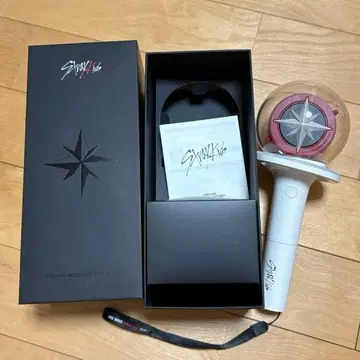 Stray Kids OFFICIAL LIGHT STICK VER.2