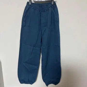 X-girl 카고 팬츠 엑스걸 파랑