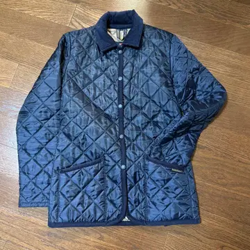 LAVENHAM 퀼팅 자켓 네이비 eu 34 us 6 uk 8