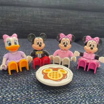 레고 듀플로 디즈니 미키 미니 데이지 묶음 판매