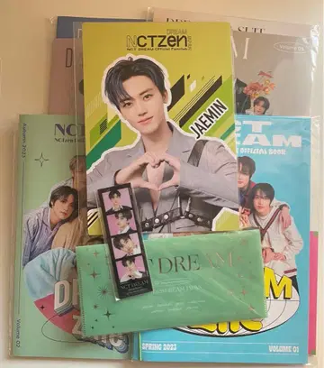 NCT DREAM FC 뉴스레터