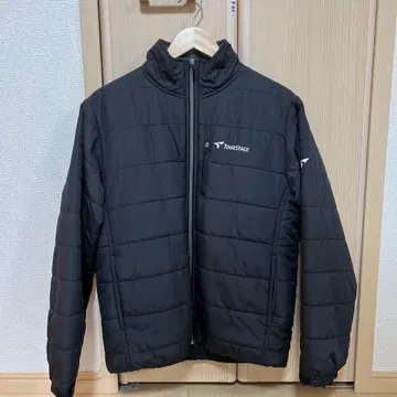 TOURSTAGE 남성용 자켓 M 블랙