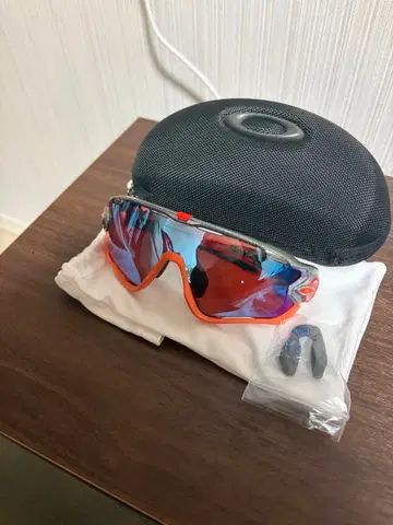 Oakley 조브레이커 2022 베이징 올림픽 한정판 모델