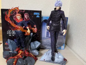 주술회전 Luminasta 스쿠나&고죠 사토루