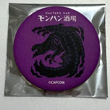 몬헌 술집 한정판 캔뱃지 방문 특전 고아 마갈라