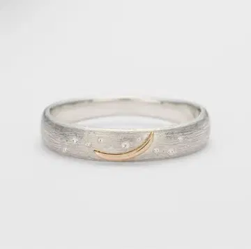 Agete 실버/K5 반지