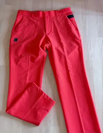 테일러메이드 TaylorMade 가을 겨울용 스트레치 팬츠 사이즈 82