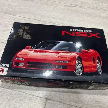 혼다 NSX 1/43 CAM 시리즈 프라모델 미조립