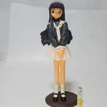 [레어] 다이도지 토모요 P.V.C 피규어