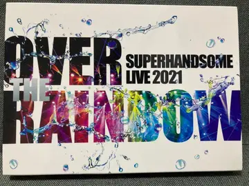 SUPER HANDSOME LIVE 2021