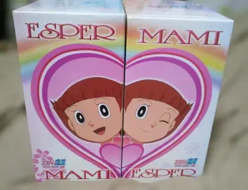 에스퍼 마미 DVD-BOX 상권 & 하권 2BOX 세트
