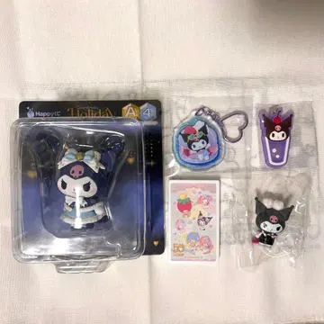 쿠로미 묶음 판매 피규어 아크릴 키링