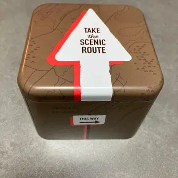 FOSSIL 아날로그 크로노그래프 시계 브라운 가죽