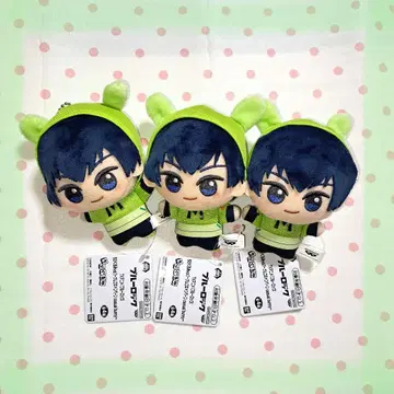 블루 록 SD 인형 casual bunny 이사기 요이치 3종