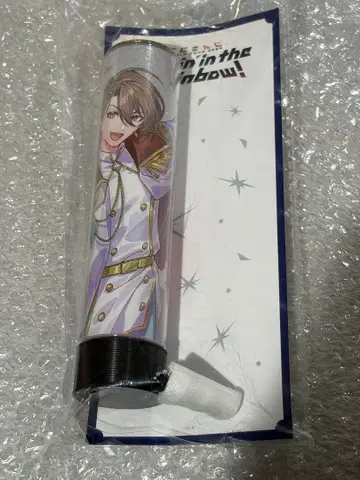 니지산지 카가미 하야토 WORLD TOUR 응원봉 튜브