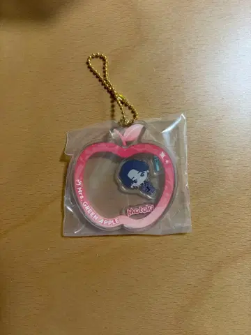 Mrs.GREEN APPLE 제일복권 E상 흔들흔들 아크릴 참