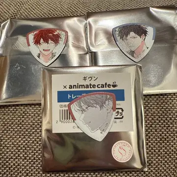 기븐 애니메이트 카페 트레이딩 피크 마후유 릿카