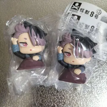 괴수 8호 나루미 겐 오넴탄