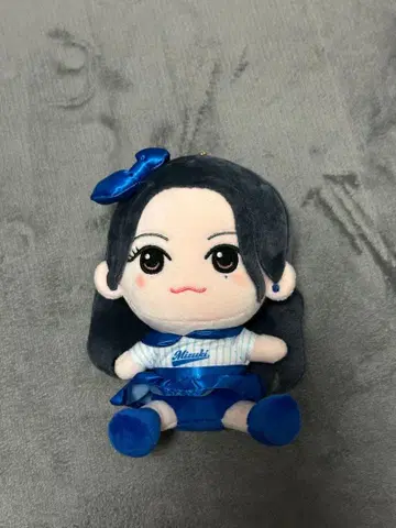 키리하라 미즈키 CANDY TUNE 봉제 인형 카와누이
