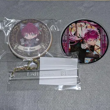 악마 집사와 블랙 고양이 라토 세트 아쿠네코 난자타운