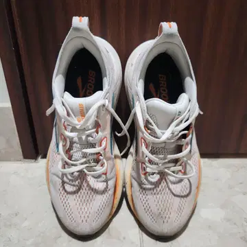 [주말 인하] Brooks GLYCERIN22 러닝화 25.5cm