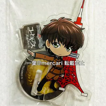 코드기어스 도쿄 타워 한정판 반역의 를르슈 스자쿠 아크릴 스탠드