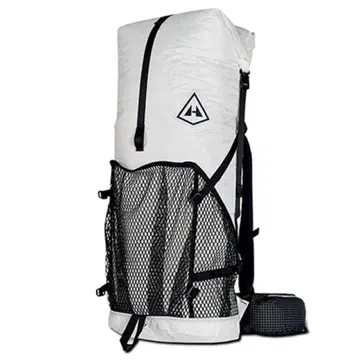 하이퍼라이트 마운틴 기어 Windrider 3400 55 화이트