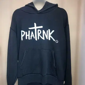 PHATRANK 팻랭크 후드티 L 사이즈