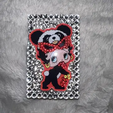 히스미니 데코 케이스