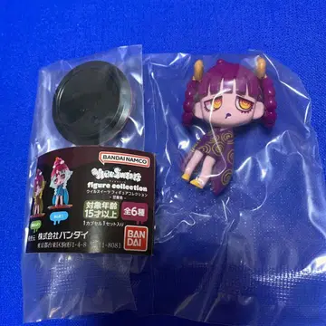 윌 스위츠 피규어 컬렉션 단팥빵