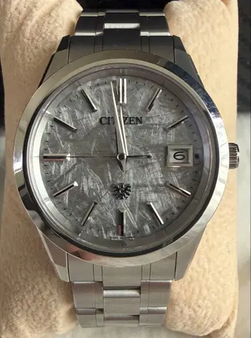 더 시티즌 AQ4100-57B (실버)