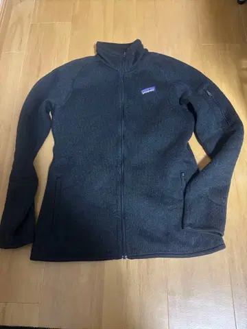 patagonia 베터 스웨터 M 블랙