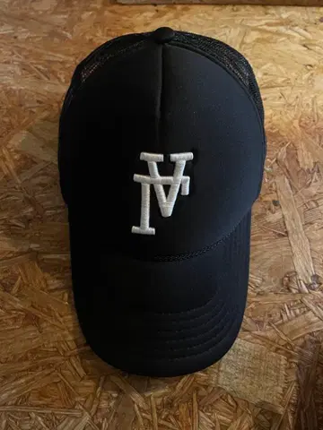 아발란치 LA 메쉬 캡