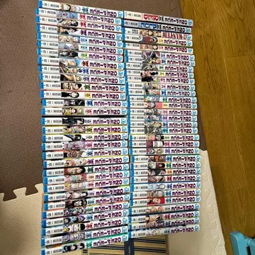 코믹스 원피스 1권 ~ 60권 RED, BLUE, WANTEDI