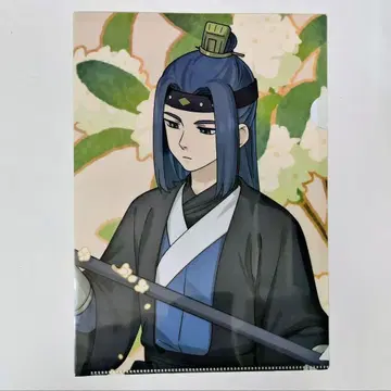 [정품] 란계진 클리어 파일 세트 무한