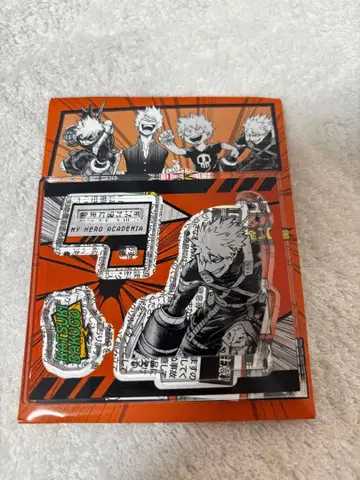 나의 히어로 아카데미아 바쿠고 카츠키 아크릴 피규어 컬렉션
