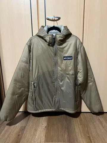 WILD THINGS (Bshop 별주) 인슐레이션 후드티