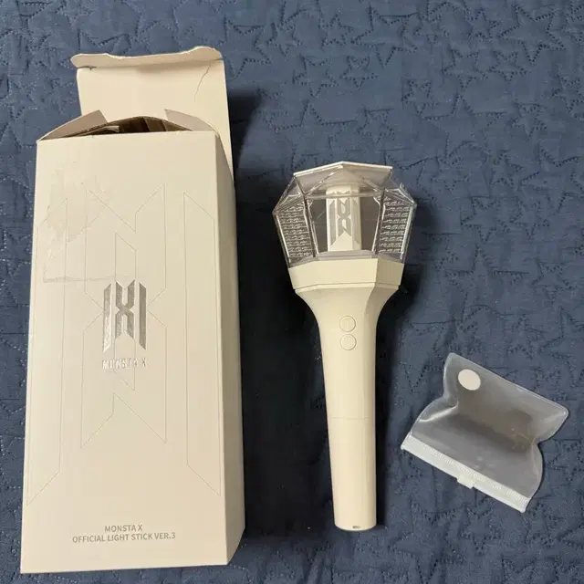 몬스타엑스 응원봉 몬둥이 ver.3
