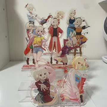 니시키기 치사토 아크릴 스탠드 묶음 판매