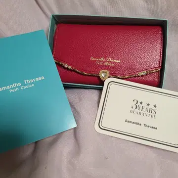 Samantha Thavasa Petit Choice 키케이스