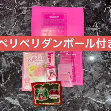 mellojoy 메로조이 스퀴즈 크림 범벅 다이후쿠 시리즈