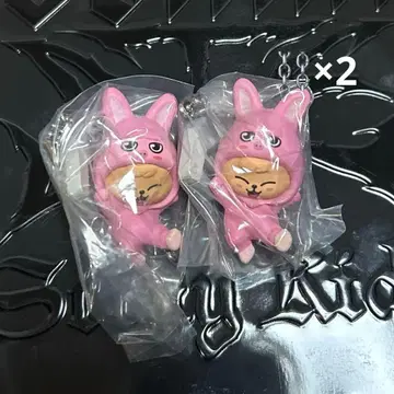 straykids 챡붙이 마스코트 skzoo 파피무 승민