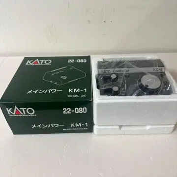 KATO KM-1 메인 파워, KC-1 컨트롤러