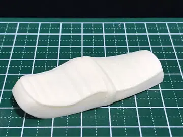 1/12 레진제 4four 턱 롤