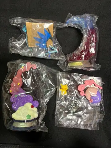 리멘트 포켓몬 스윙 비넷 컬렉션 2점 세트