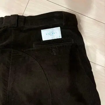 whimsy 코듀로이 팬츠