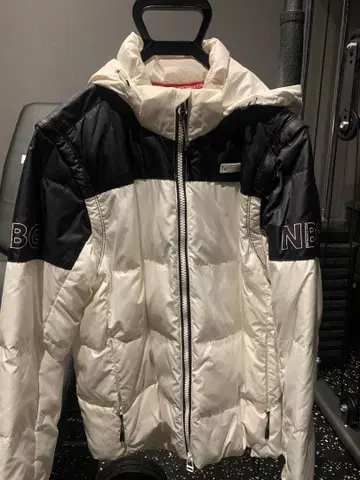 new balance 골프 다운 자켓