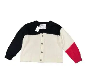 dairiku 모헤어 니트 가디건