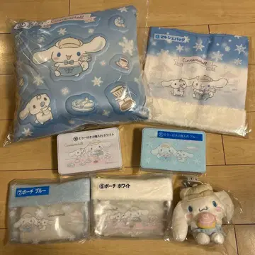 당첨 복권 시나모롤 묶음 판매