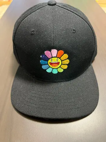 무라카미 다카시 캡